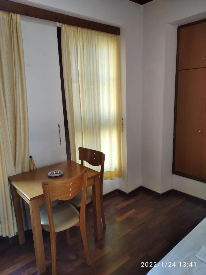 Ferienwohnung Stefanos Meyísti Exterior foto