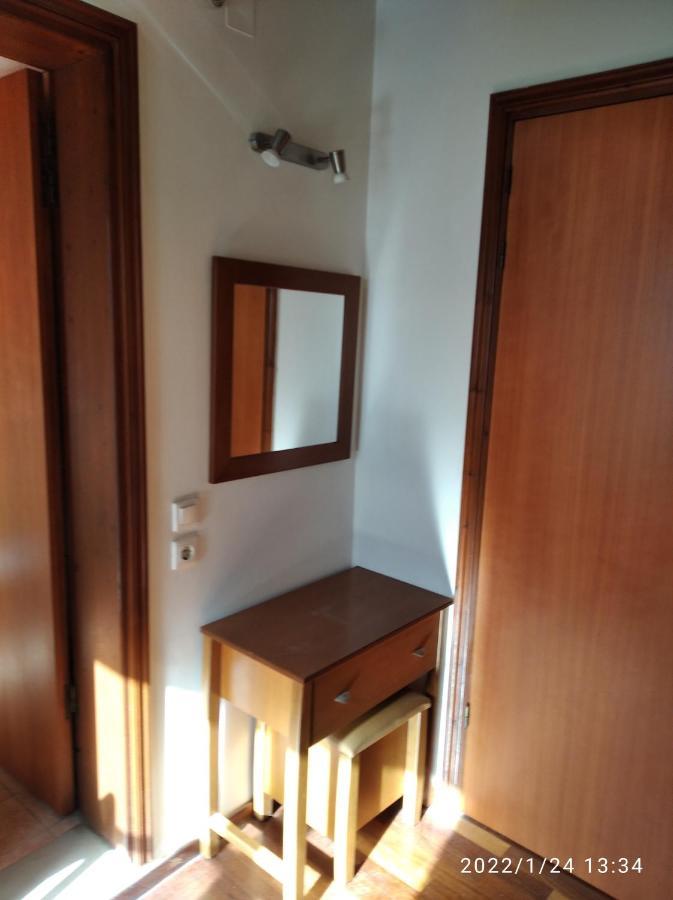 Ferienwohnung Stefanos Meyísti Exterior foto