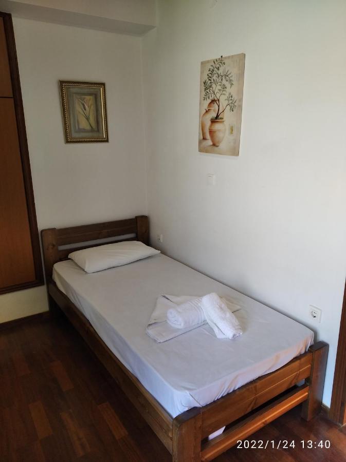Ferienwohnung Stefanos Meyísti Exterior foto