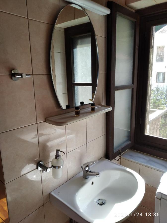 Ferienwohnung Stefanos Meyísti Exterior foto