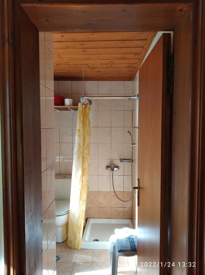 Ferienwohnung Stefanos Meyísti Exterior foto